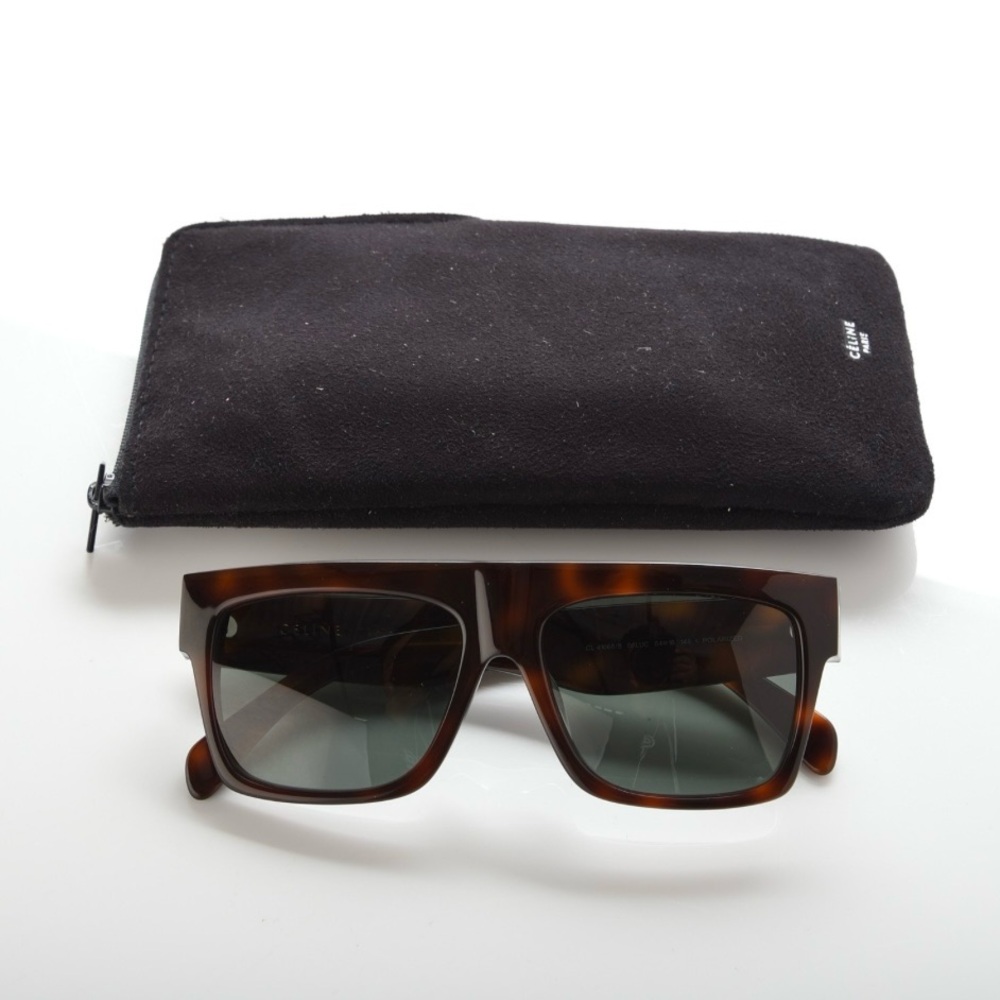 Celine
Square Tinted Sunglasses